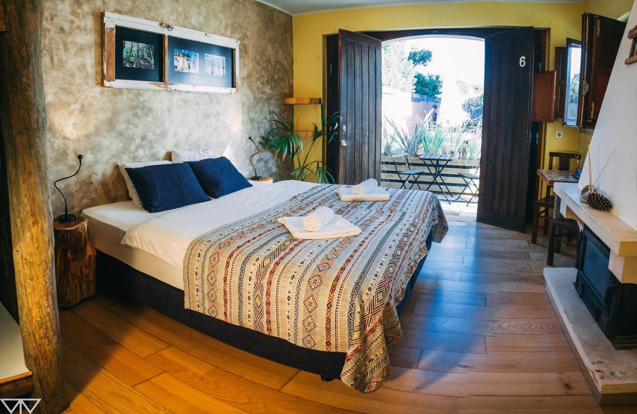Star Pine Lodge Sintra Kültér fotó