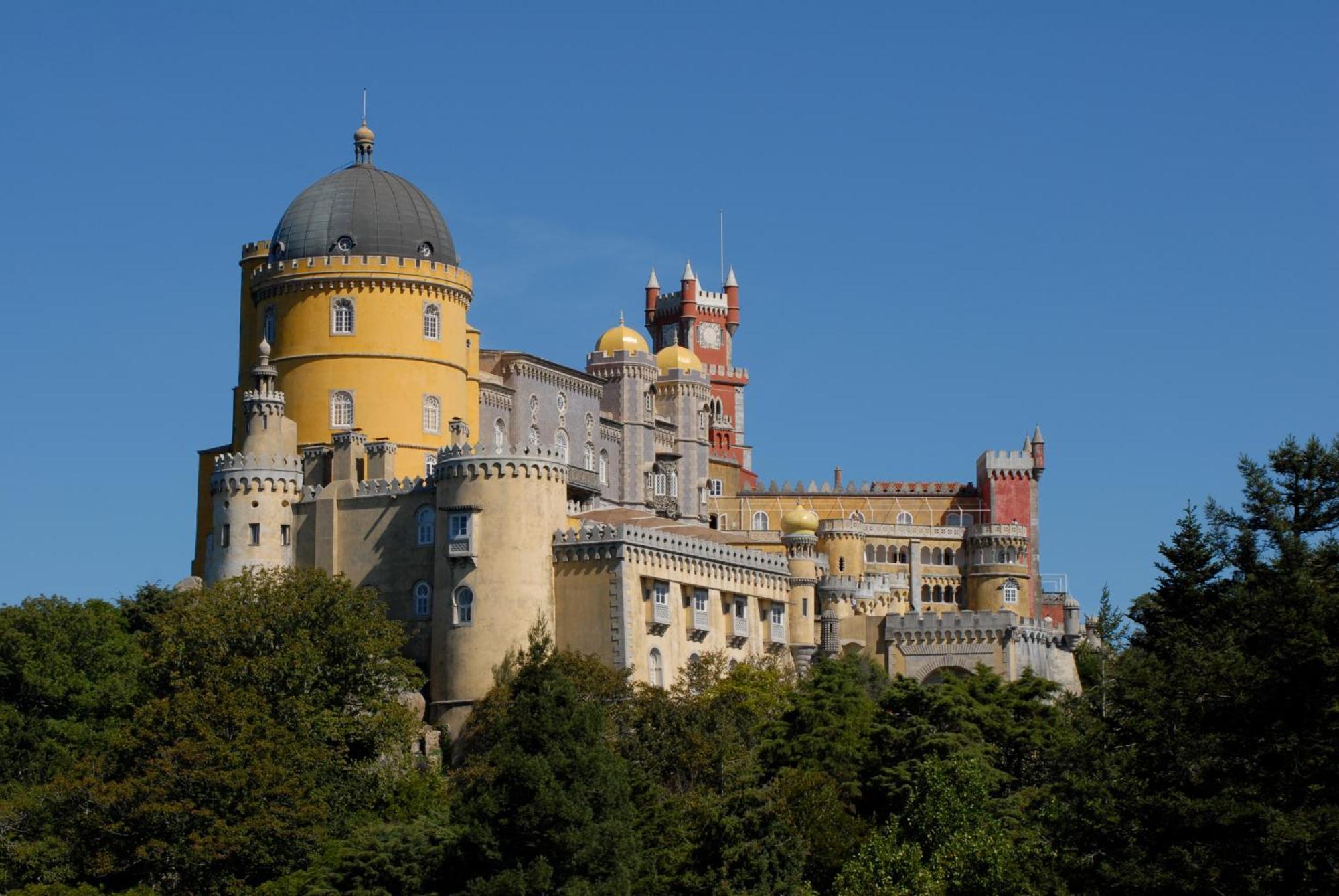 Star Pine Lodge Sintra Kültér fotó